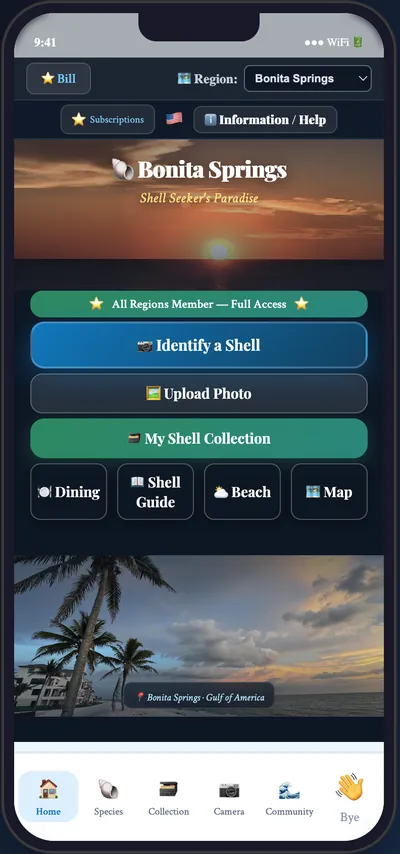 Bonita Mania app preview